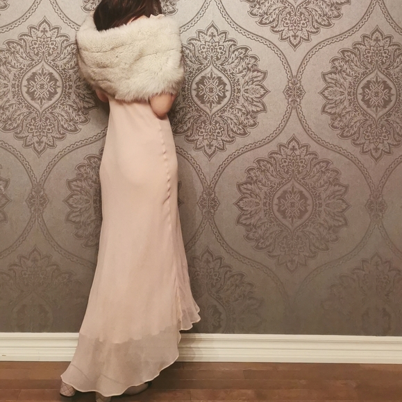 BCBG MaxAzria 100% silk dress - Picture 4 of 7